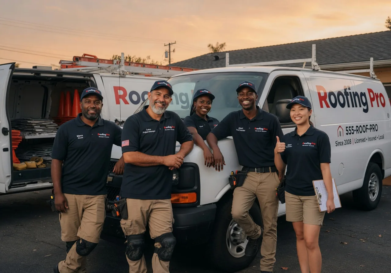 Roof Repair Near Me company in Gregory, AR
